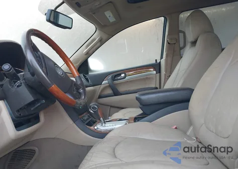 2010 Buick Enclave 1Xl z USA, uszkodzony, nr VIN 5GALVBED7AJ268580